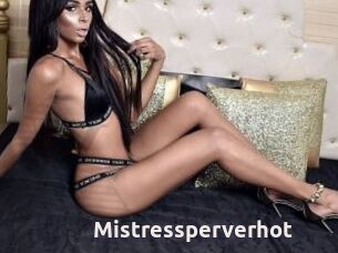 Mistressperverhot