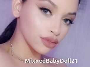 MixxedBabyDoll21