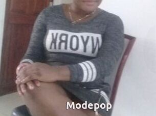 Modepop