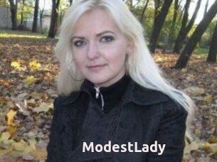 ModestLady