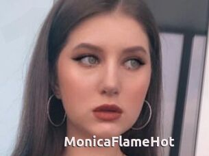 MonicaFlameHot