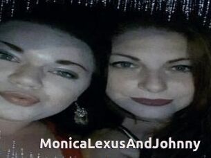 MonicaLexusAndJohnny