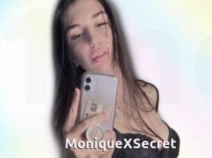 MoniqueXSecret