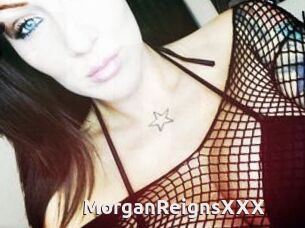 MorganReignsXXX