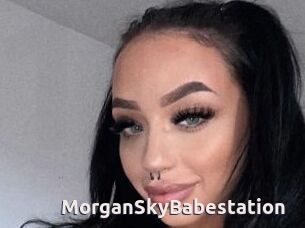 MorganSkyBabestation