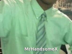 MrHandsomeX