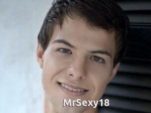 MrSexy18