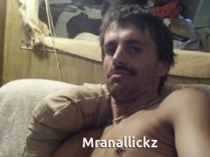 Mranallickz