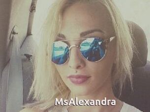 MsAlexandra