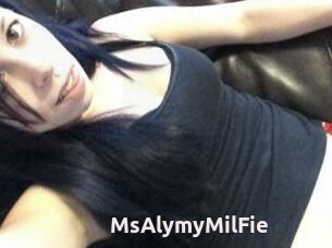 MsAlymyMilFie