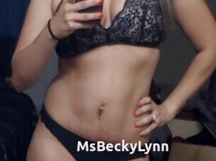 MsBeckyLynn