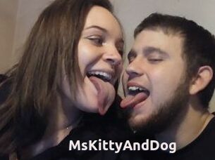 MsKittyAndDog