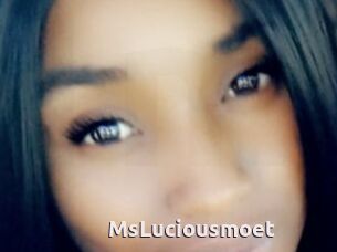 MsLuciousmoet