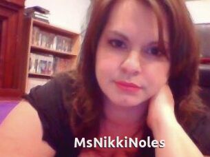 MsNikkiNoles