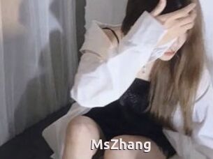 MsZhang