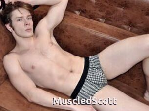 MuscledScott