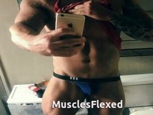 MusclesFlexed