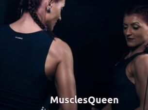 MusclesQueen