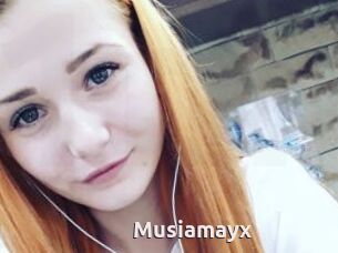 Musiamayx