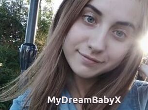 MyDreamBabyX