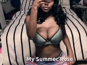 My_Summer_Rose