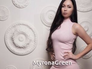 MyronaGreen