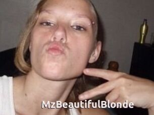 MzBeautifulBlonde