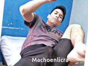 Machoenlicra