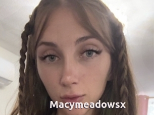 Macymeadowsx