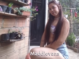 Maddievans