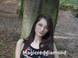 Magicreddiamond