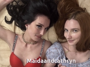 Maidaandcathryn