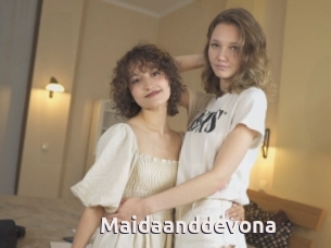 Maidaanddevona