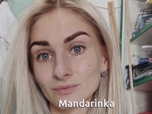 Mandarinka