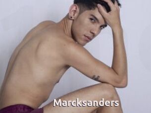 Marcksanders