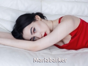 Mariabarker