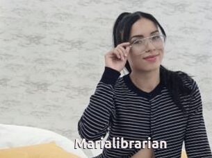 Marialibrarian