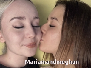 Mariamandmeghan