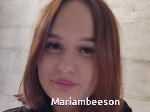 Mariambeeson