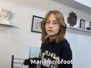 Mariamcrofoot