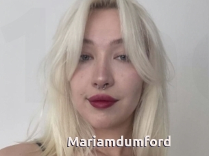 Mariamdumford