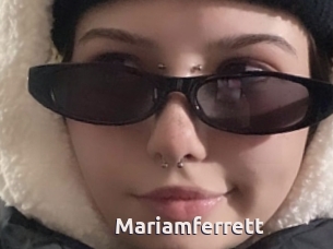 Mariamferrett