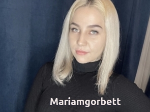 Mariamgorbett