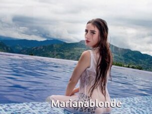 Marianablonde