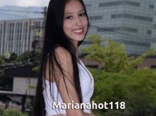 Marianahot118