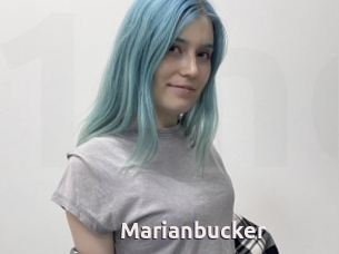 Marianbucker