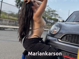 Mariankarson