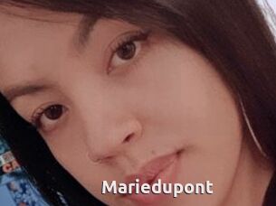 Mariedupont