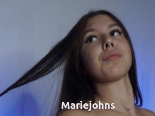 Mariejohns