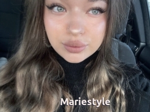 Mariestyle